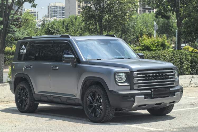 Used Haval Raptor New Energy 2024 Hi4 145 Cross-Over Edition Exterior 2