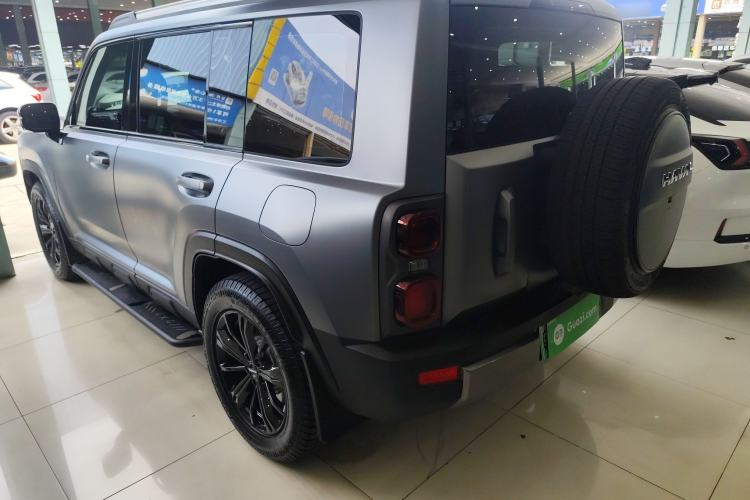 Used Haval Raptor New Energy 2024 Hi4 145 Pro Exterior 2