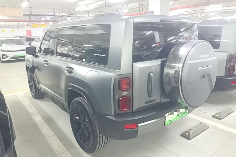 Used Haval Raptor New Energy 2024 Hi4 102 Pro Exterior 2