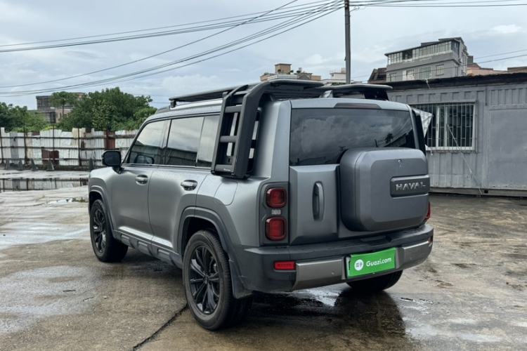 Used Haval Raptor New Energy 2024 Hi4 145 Cross-Over Edition Exterior 2