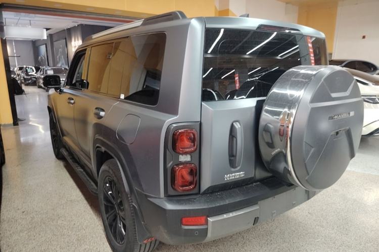 Used Haval Raptor New Energy 2024 Hi4 145 Cross-Over Edition Exterior 2