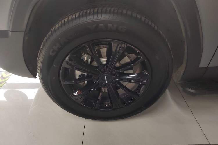 Used Haval Raptor New Energy 2024 Hi4 145 Pro Exterior 2