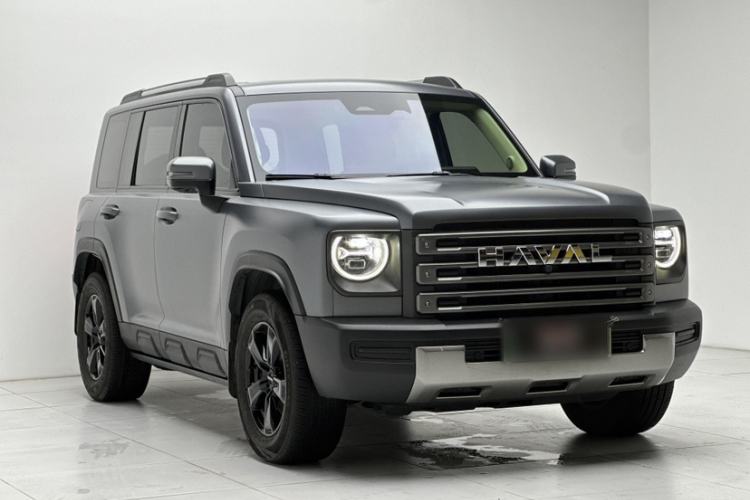 Used Haval Raptor New Energy 2024 Hi4 145 Cross-Over Edition Exterior 2