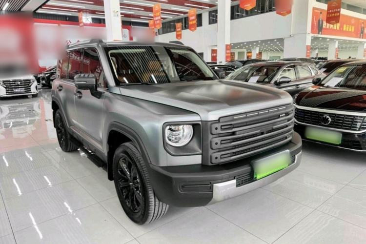 Used Haval Raptor New Energy 2024 Hi4 102 Pro Exterior 2
