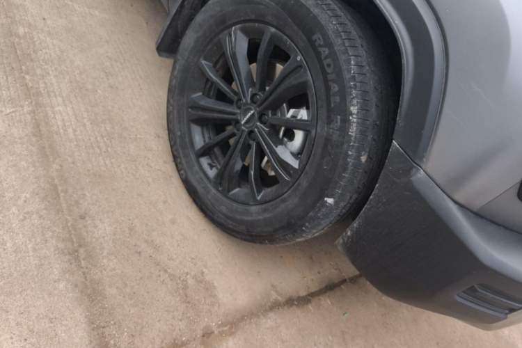 Used Haval Raptor New Energy 2024 Hi4 102 Pro Exterior 2