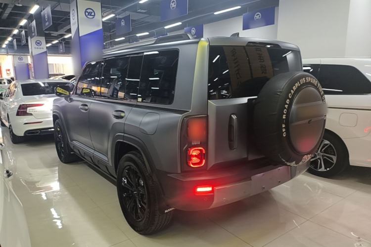 Used Haval Raptor New Energy 2024 Hi4 145 Cross-Over Edition Exterior 2