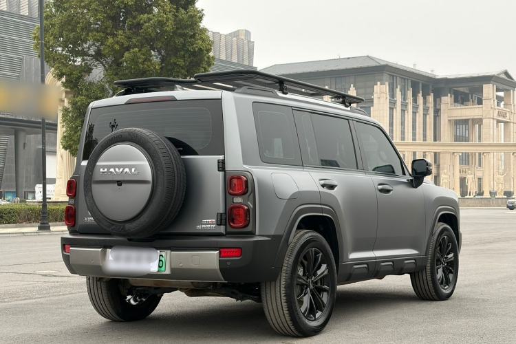 Used Haval Raptor New Energy 2024 Hi4 102 Pro Exterior 3