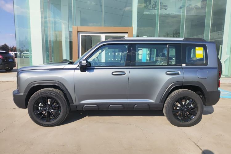 Used Haval Raptor New Energy 2024 Hi4 102 Pro Exterior 3