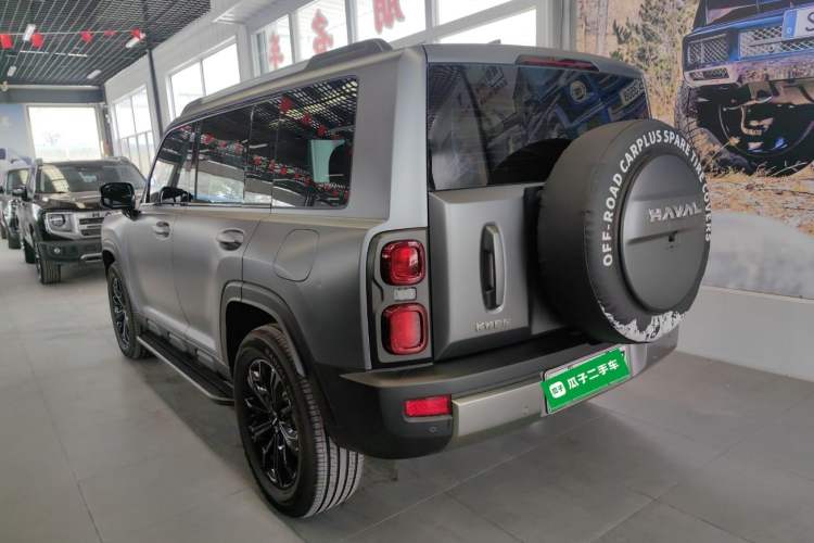Used Haval Raptor New Energy 2024 Hi4 102 Pro Exterior 3