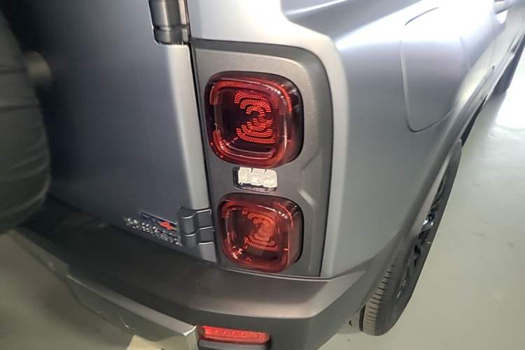 Used Haval Raptor New Energy 2024 Hi4 145 Pro Exterior 3