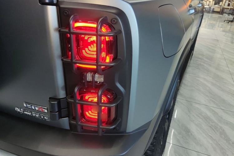 Used Haval Raptor New Energy 2024 Hi4 145 Cross-Over Edition Exterior 3