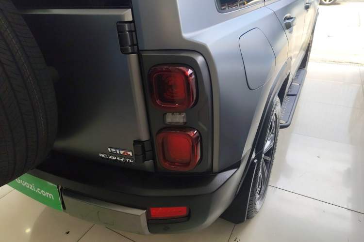 Used Haval Raptor New Energy 2024 Hi4 145 Pro Exterior 3