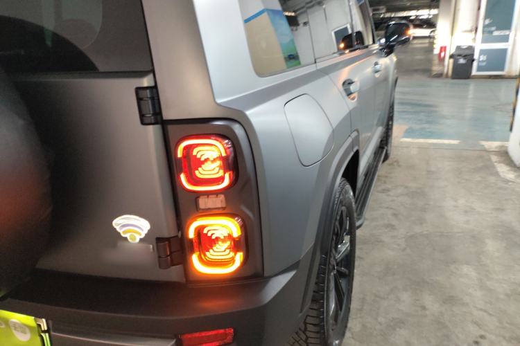 Used Haval Raptor New Energy 2024 Hi4 145 Cross-Over Edition Exterior 3