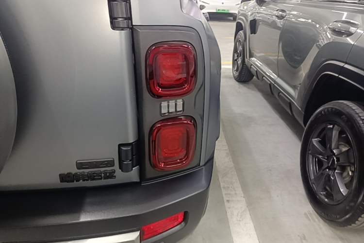 Used Haval Raptor New Energy 2024 Hi4 102 Pro Exterior 3
