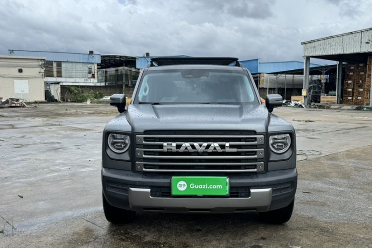 Used Haval Raptor New Energy 2024 Hi4 145 Cross-Over Edition Exterior 3