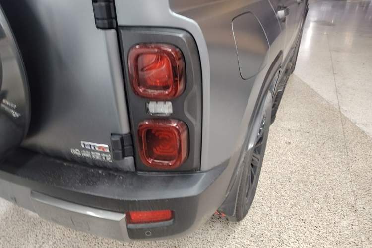Used Haval Raptor New Energy 2024 Hi4 145 Cross-Over Edition Exterior 3