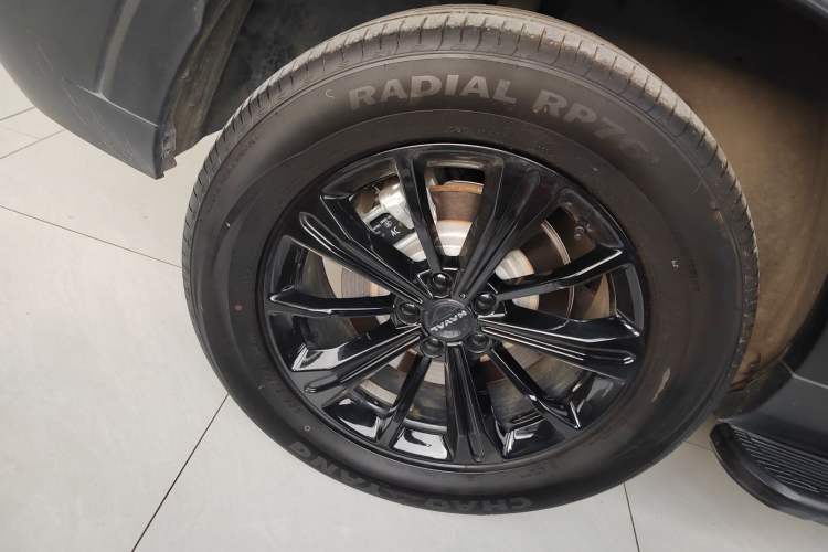 Used Haval Raptor New Energy 2024 Hi4 145 Pro Exterior 3