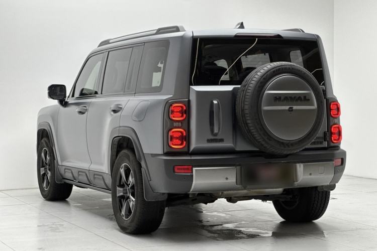 Used Haval Raptor New Energy 2024 Hi4 145 Cross-Over Edition Exterior 3