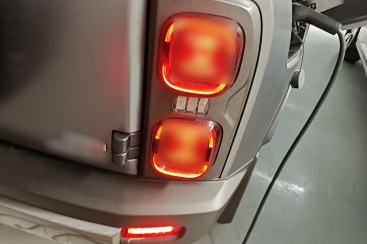 Used Haval Raptor New Energy 2024 Hi4 145 Pro Exterior 3