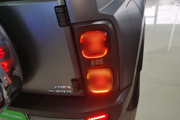 Used Haval Raptor New Energy 2024 Hi4 145 Cross-Over Edition Exterior 3