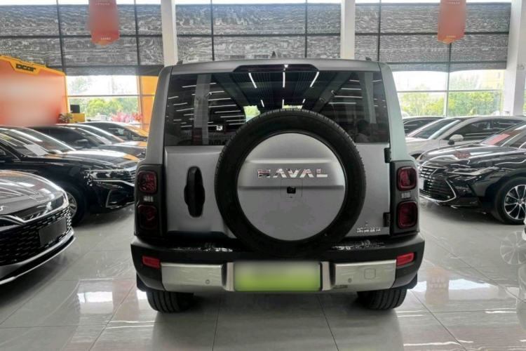 Used Haval Raptor New Energy 2024 Hi4 102 Pro Exterior 3