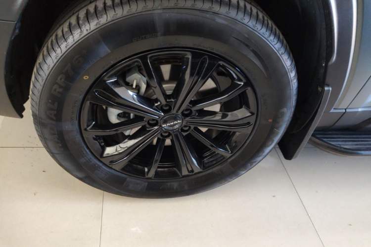 Used Haval Raptor New Energy 2024 Hi4 145 Cross-Over Edition Exterior 4