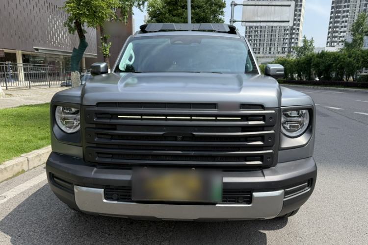 Used Haval Raptor New Energy 2024 Hi4 145 Cross-Over Edition Exterior 4