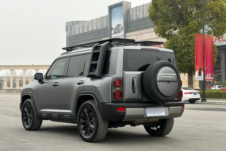 Used Haval Raptor New Energy 2024 Hi4 102 Pro Exterior 4
