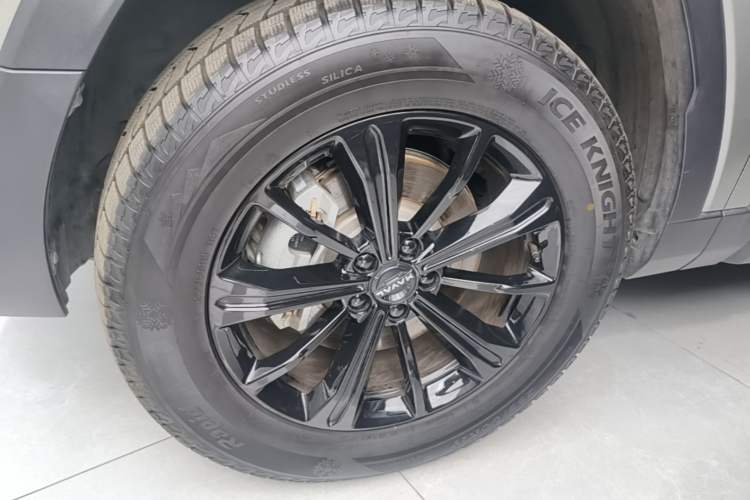 Used Haval Raptor New Energy 2024 Hi4 145 Cross-Over Edition Exterior 4