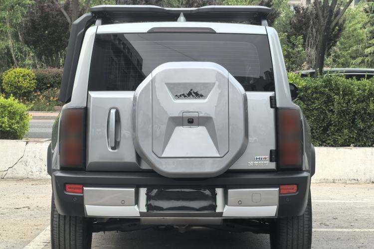 Used Haval Raptor New Energy 2024 Hi4 145 Cross-Over Edition Exterior 4