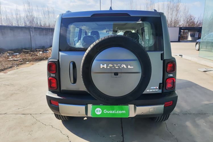 Used Haval Raptor New Energy 2024 Hi4 102 Pro Exterior 4