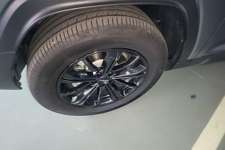 Used Haval Raptor New Energy 2024 Hi4 145 Pro Exterior 4