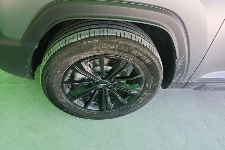 Used Haval Raptor New Energy 2024 Hi4 145 Pro Exterior 4