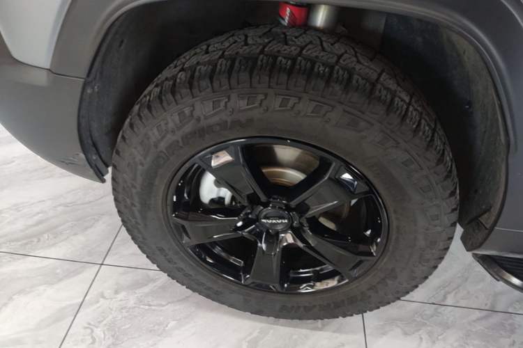 Used Haval Raptor New Energy 2024 Hi4 145 Cross-Over Edition Exterior 4