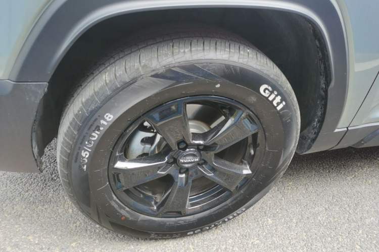 Used Haval Raptor New Energy 2024 Hi4 145 Cross-Over Edition Exterior 4