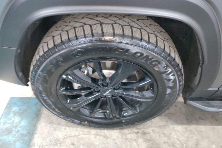 Used Haval Raptor New Energy 2024 Hi4 145 Cross-Over Edition Exterior 4