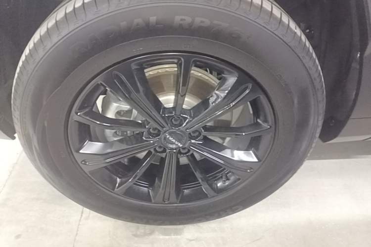 Used Haval Raptor New Energy 2024 Hi4 102 Pro Exterior 4