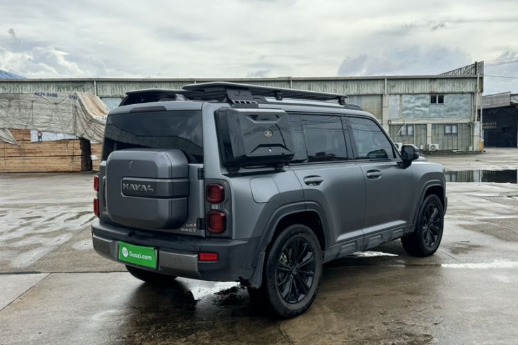 Used Haval Raptor New Energy 2024 Hi4 145 Cross-Over Edition Exterior 4