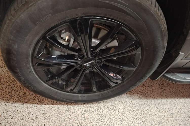 Used Haval Raptor New Energy 2024 Hi4 145 Cross-Over Edition Exterior 4