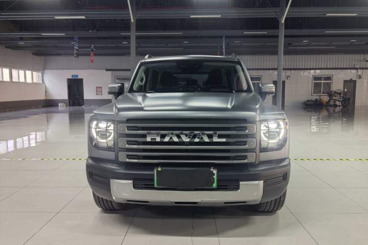 Used Haval Raptor New Energy 2024 Hi4 145 Pro Exterior 4