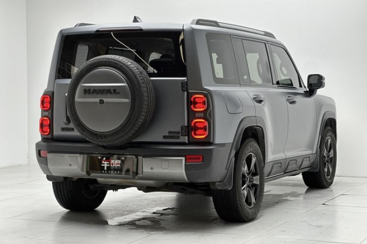 Used Haval Raptor New Energy 2024 Hi4 145 Cross-Over Edition Exterior 4