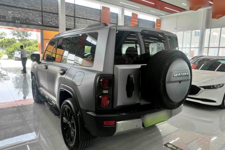 Used Haval Raptor New Energy 2024 Hi4 102 Pro Exterior 4