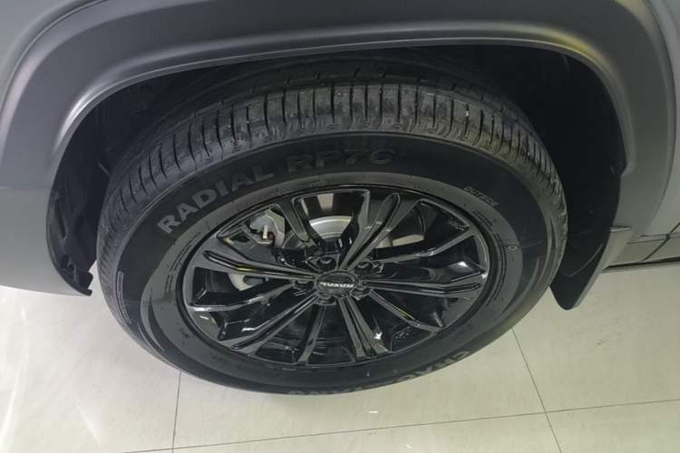 Used Haval Raptor New Energy 2024 Hi4 145 Cross-Over Edition Exterior 4