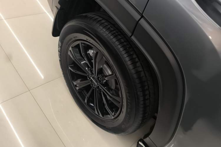Used Haval Raptor New Energy 2024 Hi4 145 Pro Exterior 5