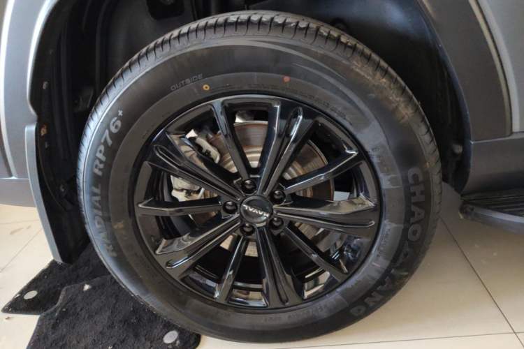 Used Haval Raptor New Energy 2024 Hi4 145 Cross-Over Edition Exterior 5