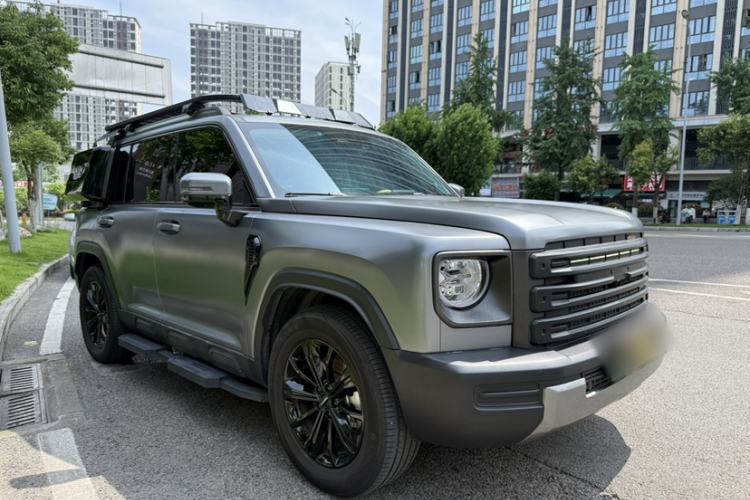 Used Haval Raptor New Energy 2024 Hi4 145 Cross-Over Edition Exterior 5