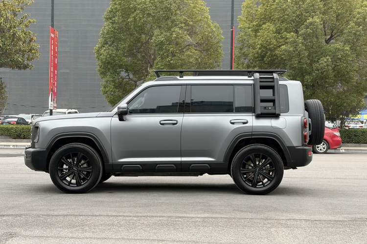 Used Haval Raptor New Energy 2024 Hi4 102 Pro Exterior 5