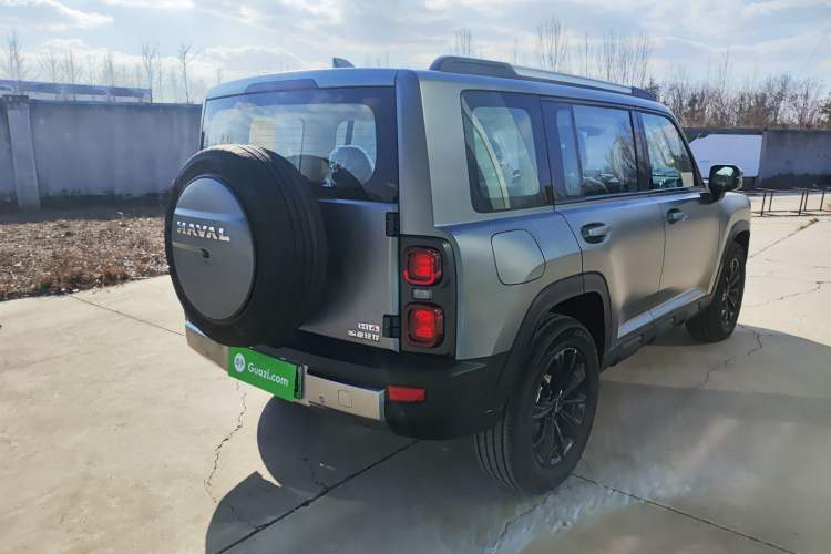 Used Haval Raptor New Energy 2024 Hi4 102 Pro Exterior 5