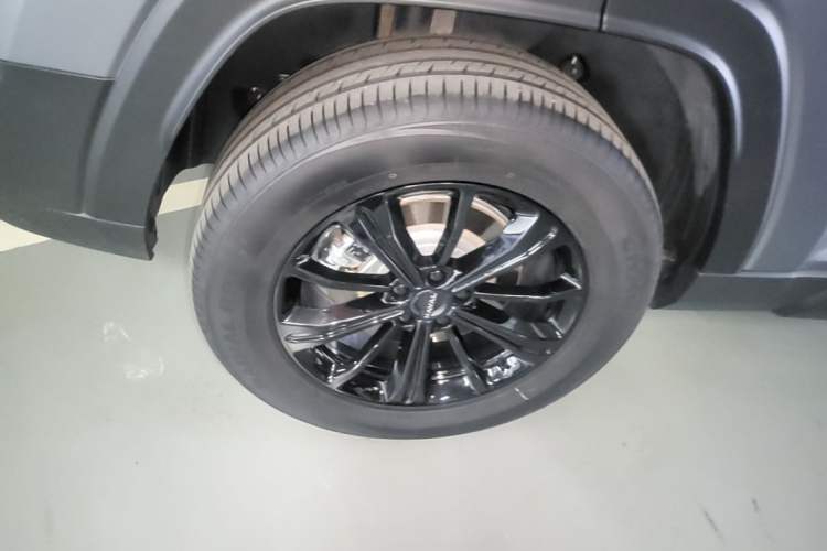Used Haval Raptor New Energy 2024 Hi4 145 Pro Exterior 5