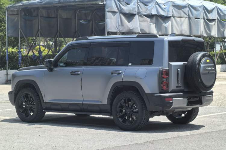 Used Haval Raptor New Energy 2024 Hi4 145 Cross-Over Edition Exterior 5